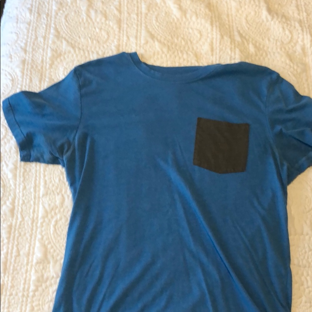 Prana pocket tee